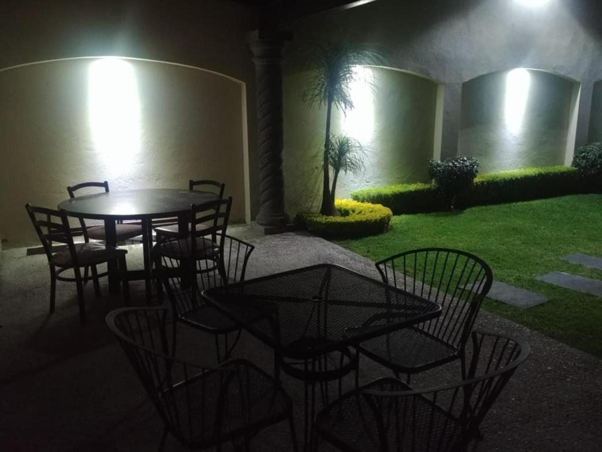 Estancia Santa Fe Селая Экстерьер фото