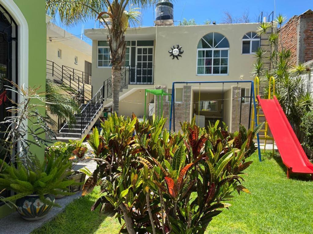 Estancia Santa Fe Селая Экстерьер фото