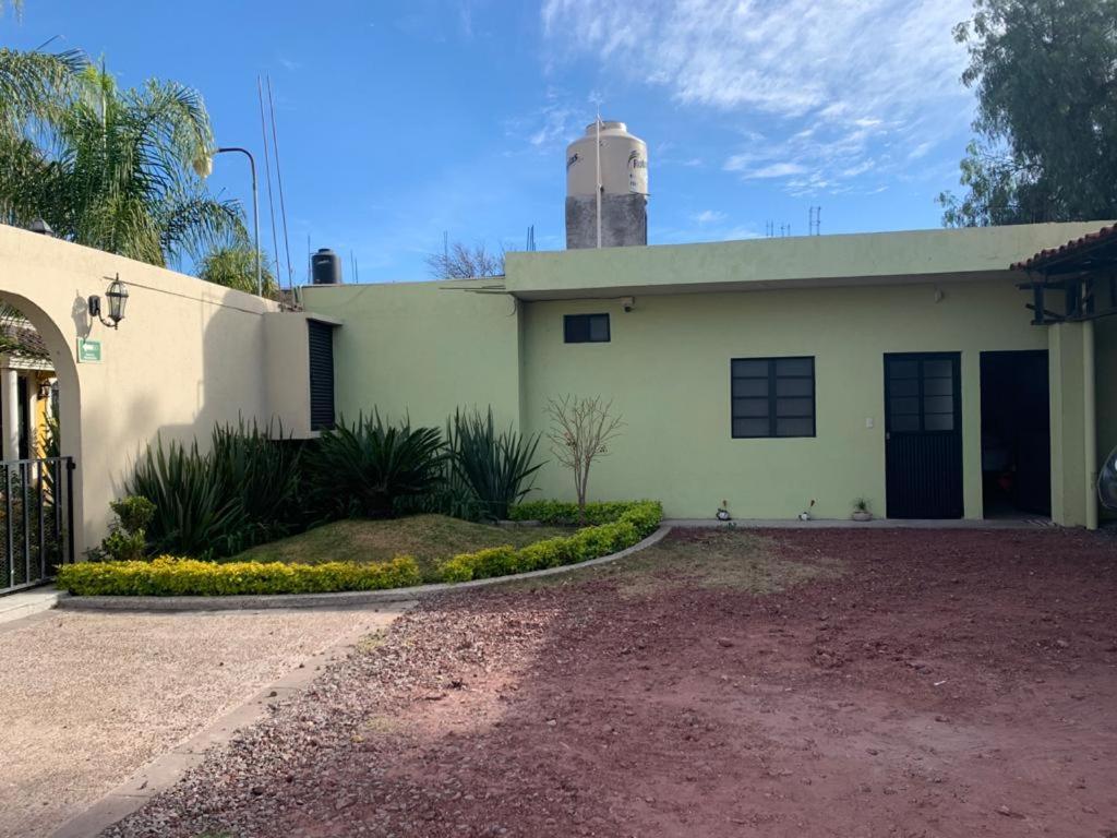 Estancia Santa Fe Селая Экстерьер фото