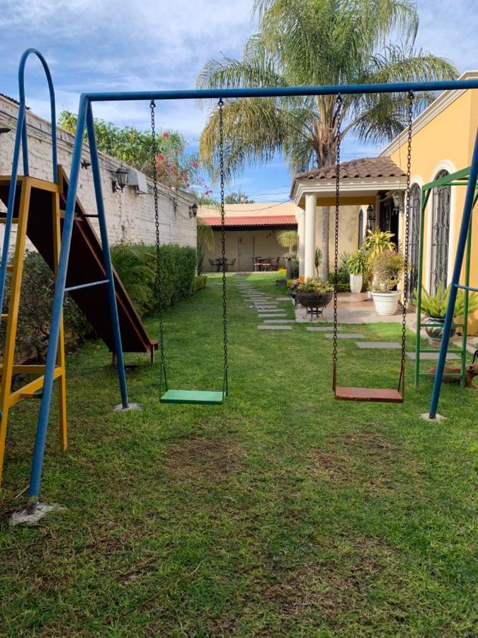 Estancia Santa Fe Селая Экстерьер фото