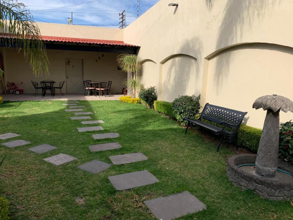 Estancia Santa Fe Селая Экстерьер фото