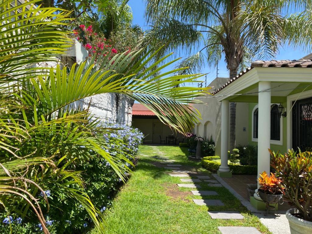 Estancia Santa Fe Селая Экстерьер фото