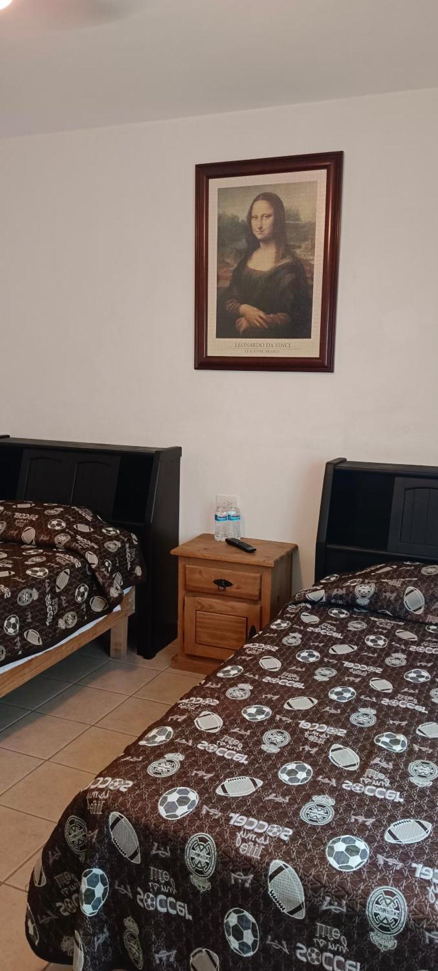 Estancia Santa Fe Селая Номер фото